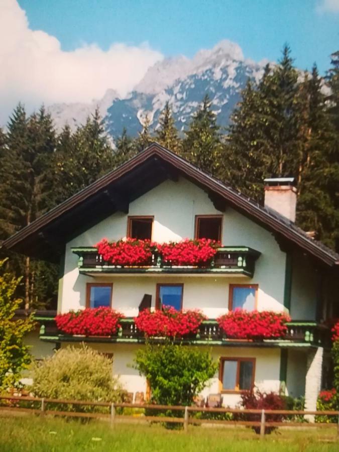 Gaestehaus Pehab Grobming Esterno foto