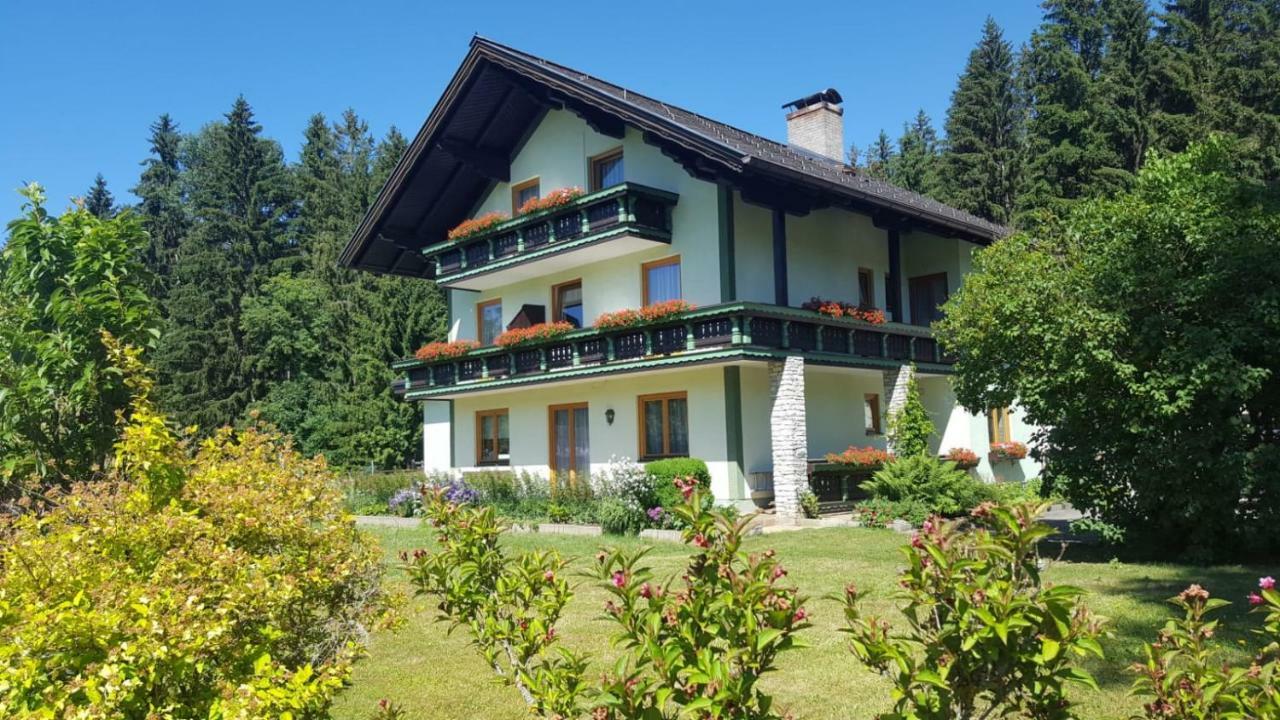 Gaestehaus Pehab Grobming Esterno foto