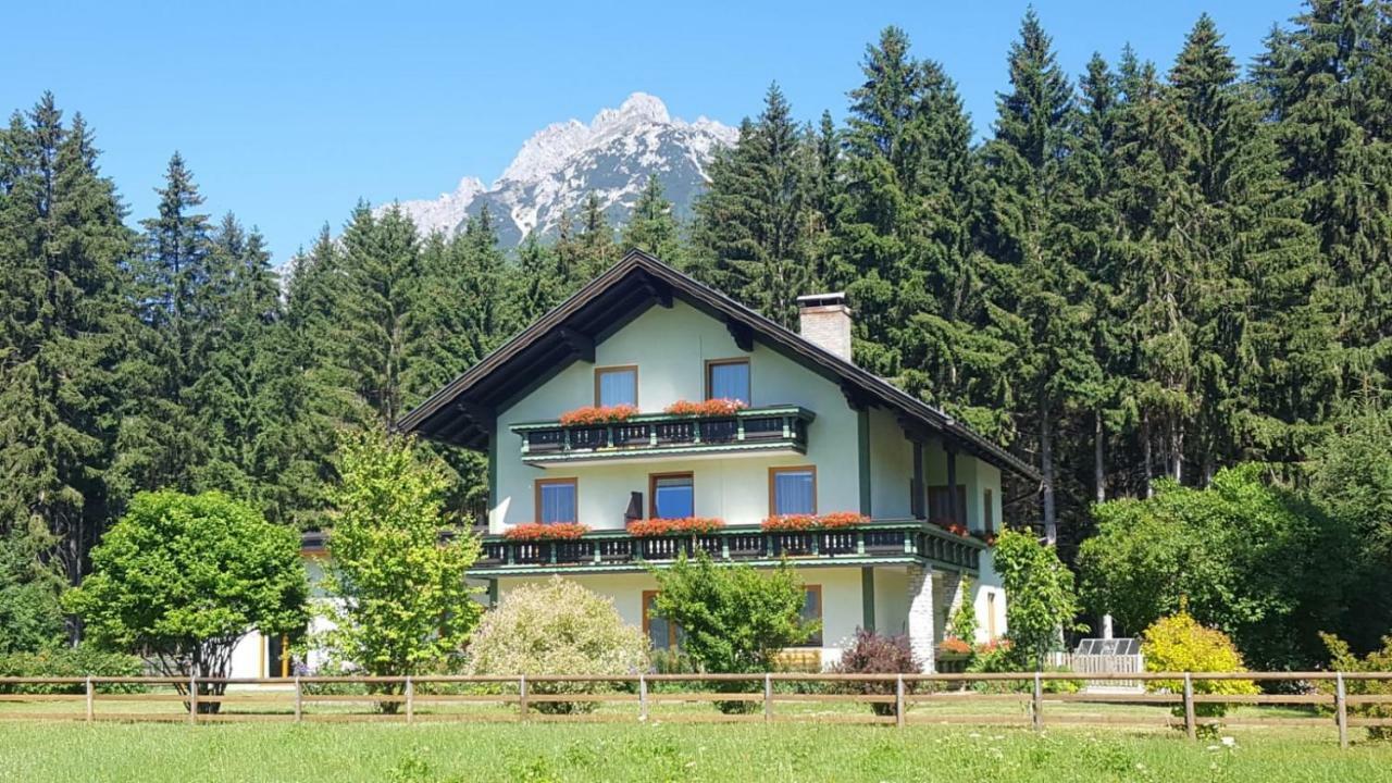 Gaestehaus Pehab Grobming Esterno foto