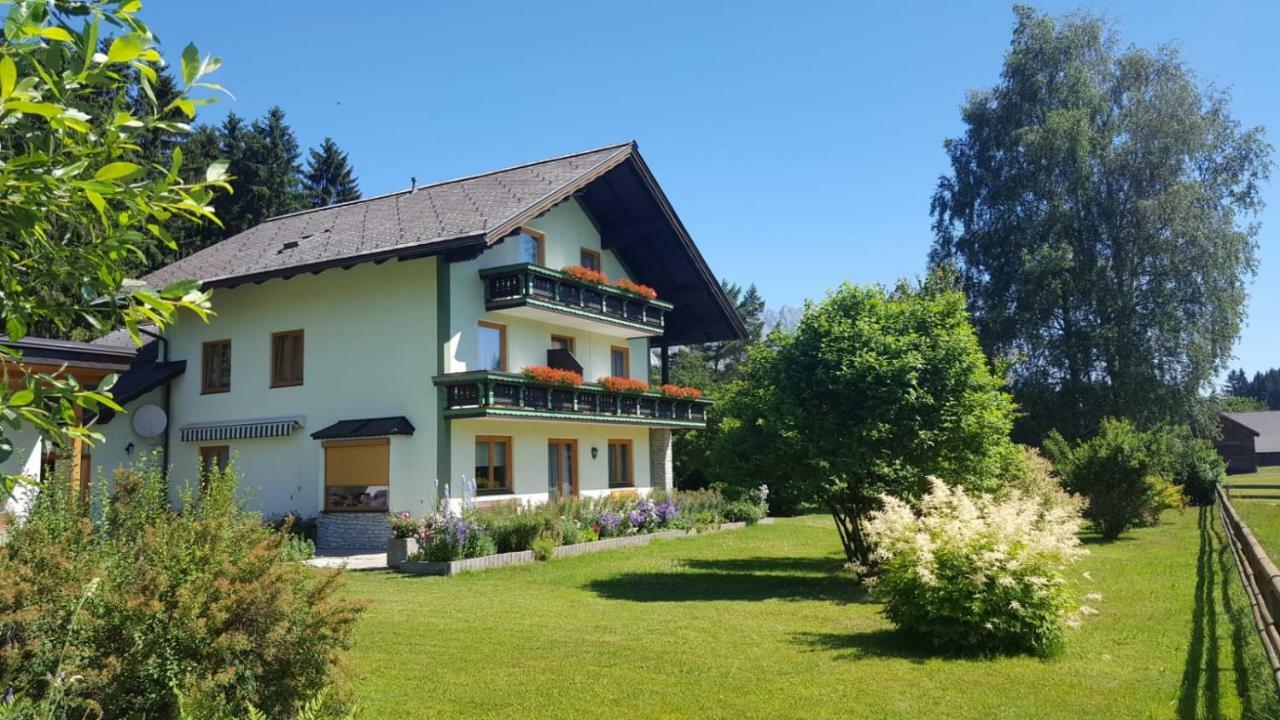 Gaestehaus Pehab Grobming Esterno foto